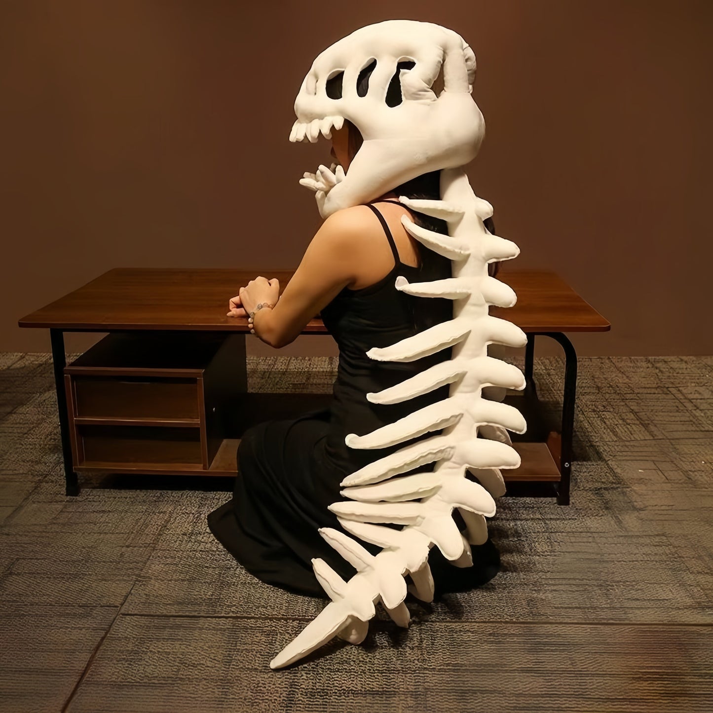 Dino Skull Hat 🦴