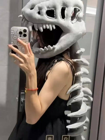 Dino Skull Hat 🦴